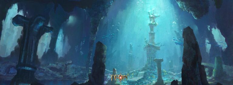 Classic Fantasy MMORPG - Teon: Sword & Magic
