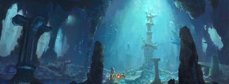 Classic Fantasy MMORPG - Teon: Sword & Magic